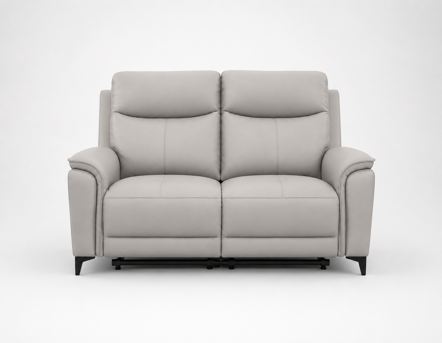 Dual Power Recliner Sofa view 5